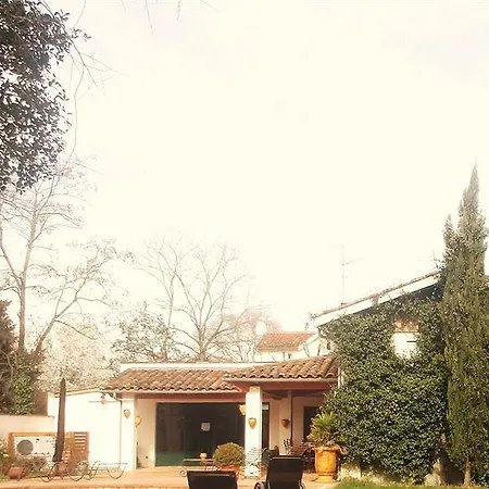 Bed & Breakfast Le Clos D'arduenna Toulouse