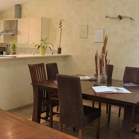 Bed & Breakfast Le Clos D'arduenna Toulouse