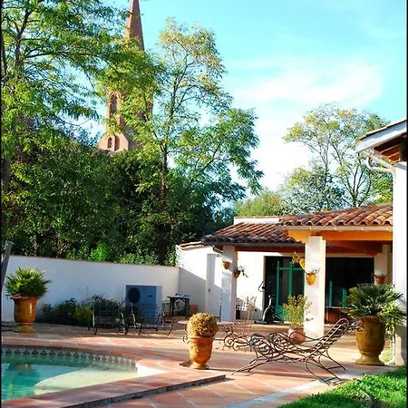 Le Clos D'arduenna Toulouse