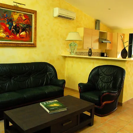 Le Clos D'arduenna Bed & Breakfast Toulouse