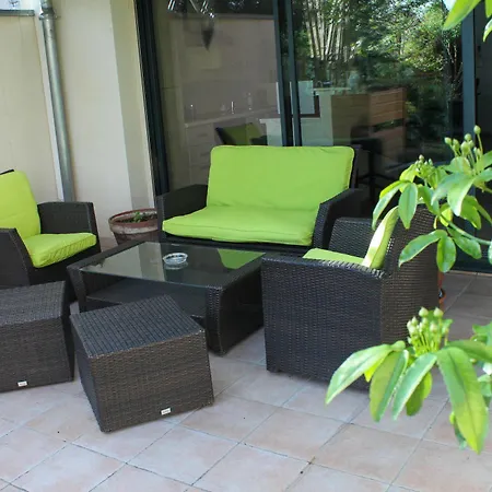Bed & Breakfast Le Clos D'arduenna Toulouse